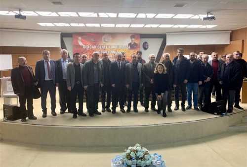 Necati Gül, Tekrar Başkan Seçildi