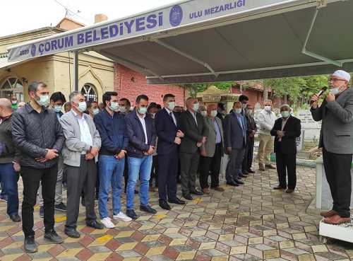 Necip Kılıç vefat etti 