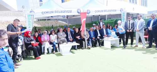 Nefes Bahar Şenliği Renkli Görüntülere Sahne Oldu!