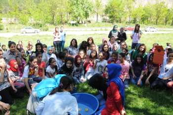 NFK’dan Bahar Şenliği