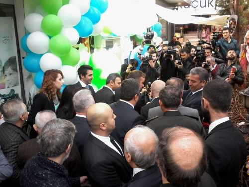 NİKONYA TURİZM BU GÜN AÇILDI