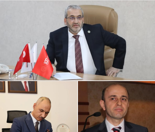 Niyazi Kızılırmak Sanayi ve Teknoloji Müdürü Oldu