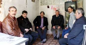 Nuhut Çorum için öngördükleri projeleri anlattı