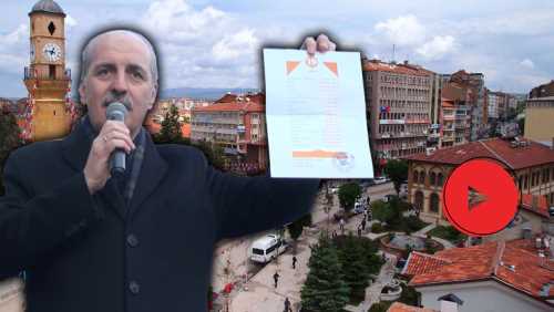 Numan Kurtulmuş "Çorum'da bir askeri eğitim merkezi kurulacak"  