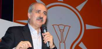 Numan Kurtulmuş Cuma günü Çorum’a Geliyor