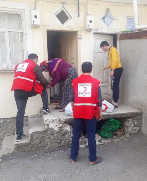 O İskilip´te Gönülleri Fethetti