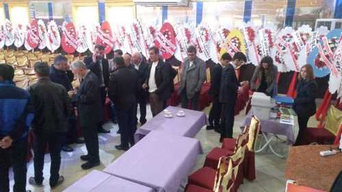 ODA SEÇİMİ ERTELENDİ