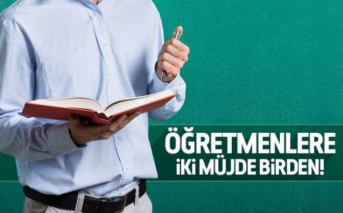 Öğretmenlere, "24 Kasım Öğretmenler Günü" dolayısıyla 24-30 Kasım arasında Jest