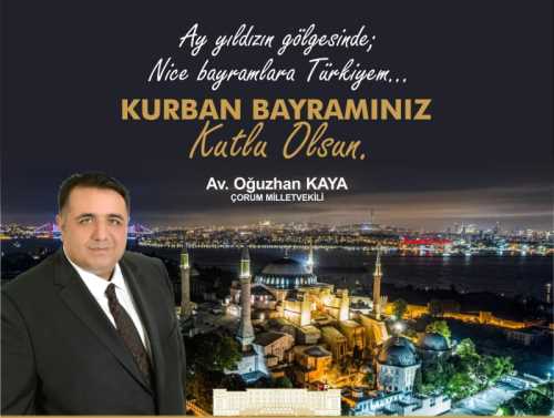 Oğuzhan Kaya "Milletçe zor bir dönemden geçildik"