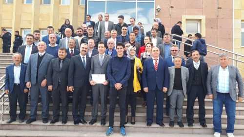 Oğuzlar'da Ak Parti dönemi başlıyor