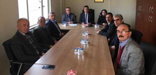 Oğuzlar’da Aralık Ayı Belediye Meclis Toplantısı