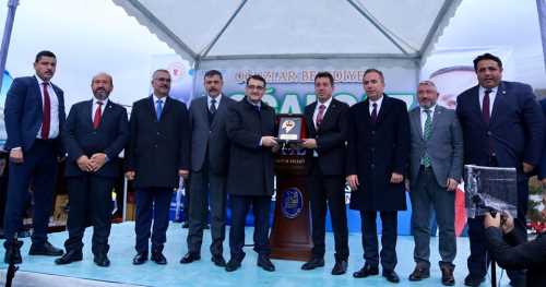 Oğuzlar’da doğalgazlı dönem başlıyor