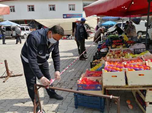 Oğuzlar’da Karantina Yarın Sona Eriyor