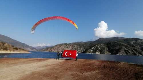 Oğuzlar ilçemizde Cumhuriyet Coşkusu