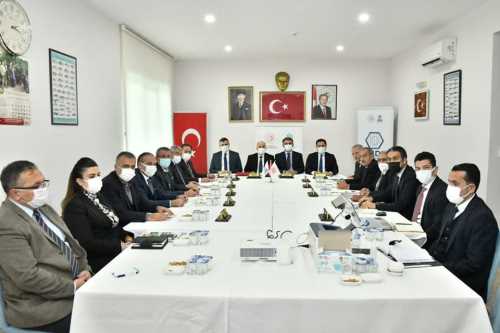 OKA "NİSGEM"de İmzalar Atıldı