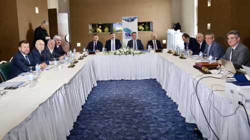 OKA Çorum'da 8 Projeye destek verdi