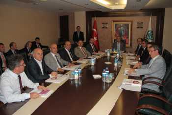 OKA'NIN  2015 YILI BÜTÇESİ HAZIRLANIYOR