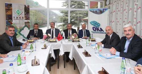 OKA'nın 2019 Yılı Programı Görüşüldü