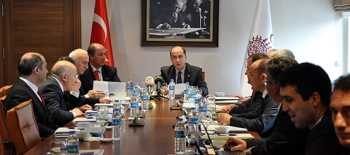 OKA Şubat Ayı Toplantısı Çorum'da gerçekleştirildi