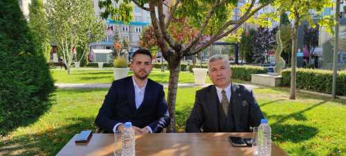 Ömer Karakuş “Dünyada Ekonomik Bir Programı Olan Tek Parti BTP "