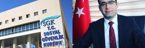 Ömer Tök "Borçlu İşverenlere Taksitlendirme çağrısı"