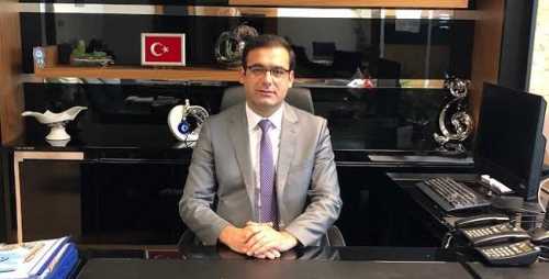 Ömer Tök Tekrar Görevinde