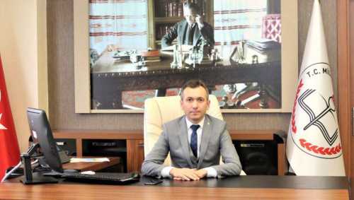 Ömer Yılmaz'a Bakanlıkta yeni görev