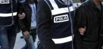 Operasyonda Çorumlu Başkomiser gözaltında 