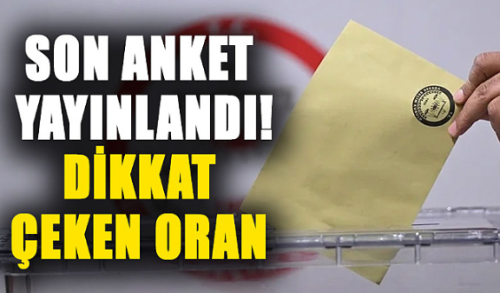 ORC'nin Siyasette tozu dumana katacak sonuçlar!