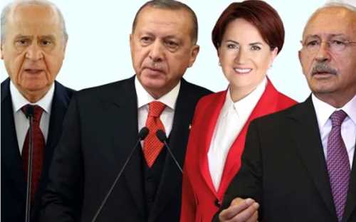 ORC'nin son seçim anketinde İki parti baraj altında kalıyor