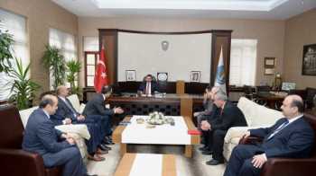 ORMAN BÖLGE MÜDÜRÜNDEN KÜLCÜ’YE ZİYARET