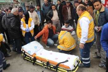 Osmancık'da Otomobil Motosikletle Çarpıştı: 1 Yaralı