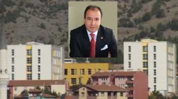 Osmancık'daki Açılışı Davutoğlu yapacak