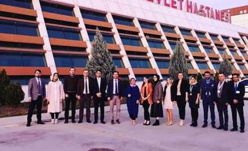 Osmancık Devlet Hastanesi’ne “Dijital Hastane” unvanı aldı