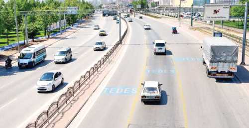 Osmancık EDS 3 ayda 17 Milyon gelir getirdi