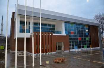 OSMANCIK GENÇLİK MERKEZİ GÜN SAYIYOR