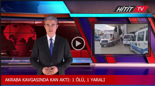 Osmancık ilçesinde akraba kavgası kanlı bitti