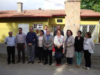 Osmancık Kumbaba Köyüne Ziyaret