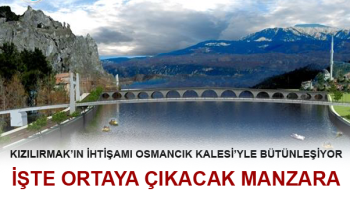 OSMANCIK MARKA İLÇE OLMA YOLUNDA İLERLİYOR