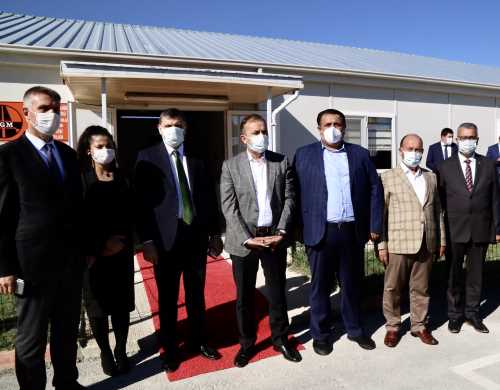 Osmancık'ta  OSB Kavşağı ve dere ıslahı başlıyor