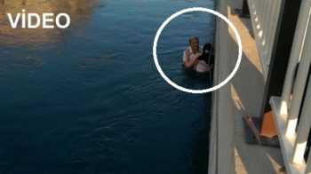 Osmancık'ta genç kız  Kanala düştü