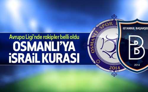 Osmanlıspor'un rakibi belli oldu Hırvatistan'ın HNK Rijeka 