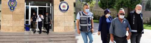 Otomobil dolandırıcılığında 5 kişi yakalandı