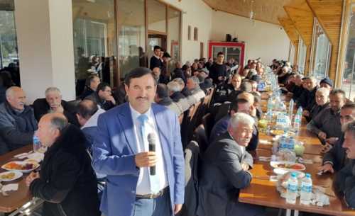 Özdemir 'Ziraat Odamızı hep birlikte yöneteceğiz’ 