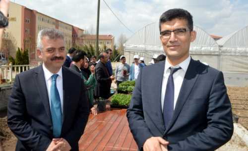 Özejder SBL öğrencilerinden 