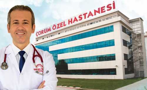 Özel Hastane’ye yeni çocuk hastalıkları uzmanı 