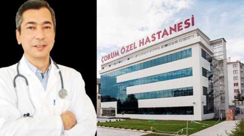 Özel Hastaneye Enfeksiyon Hastalıkları Doçenti kazandırıldı