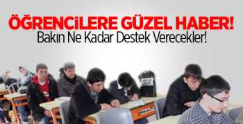 Özel Okula Gidecek Öğrencilere Güzel Haber