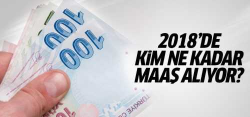 Özel Sektör mü ? Kamu'da Çalışan mı ? çok maaş alıyor ? 