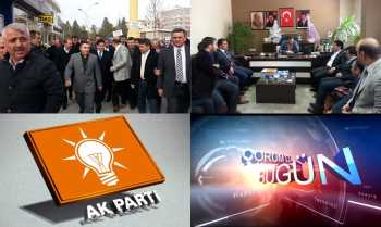ÖZKADER'DEN :  MİTİNG GİBİ ADAYLIK AÇIKLAMASI